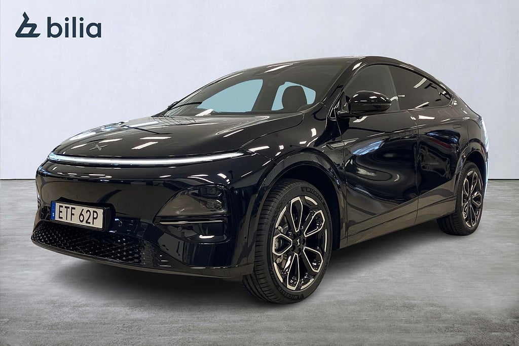 XPENG G6 RWD Standard Range, 0% ränta 36mån, Vinterhjul, Service