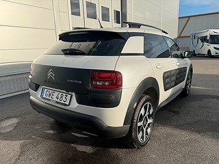 Halvkombi Citroën C4 5 av 12