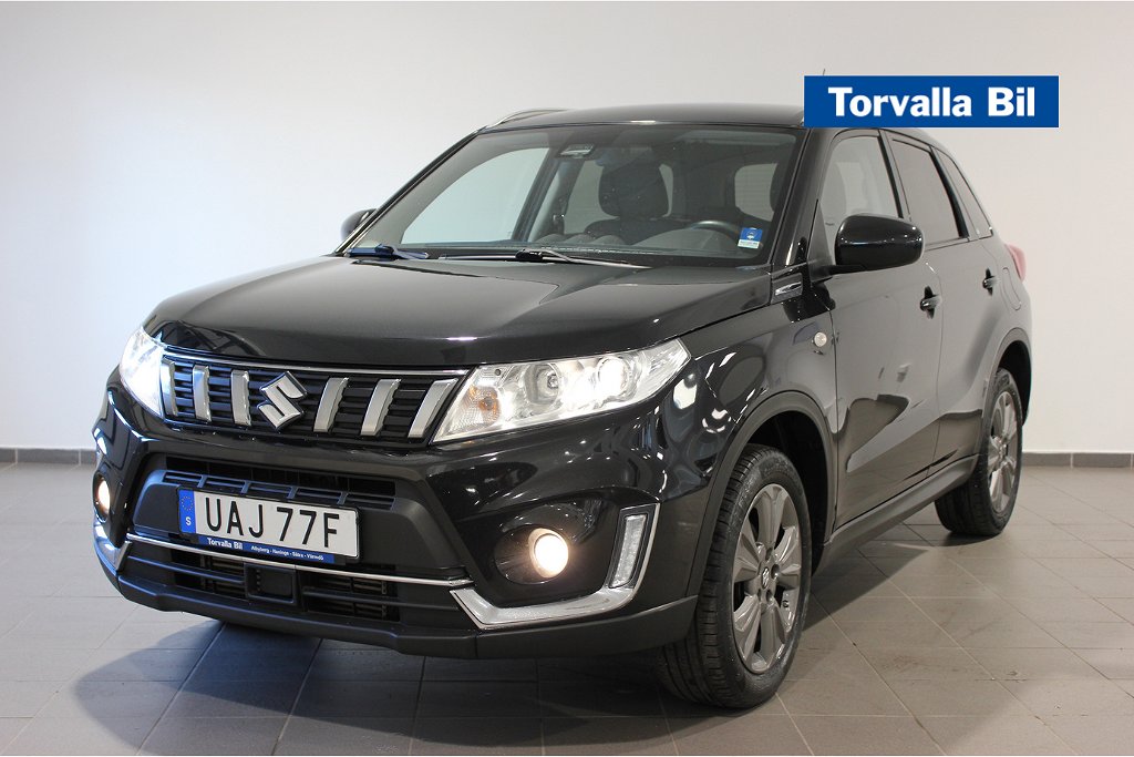 Suzuki Vitara 111hk Select + nya vinterhjul