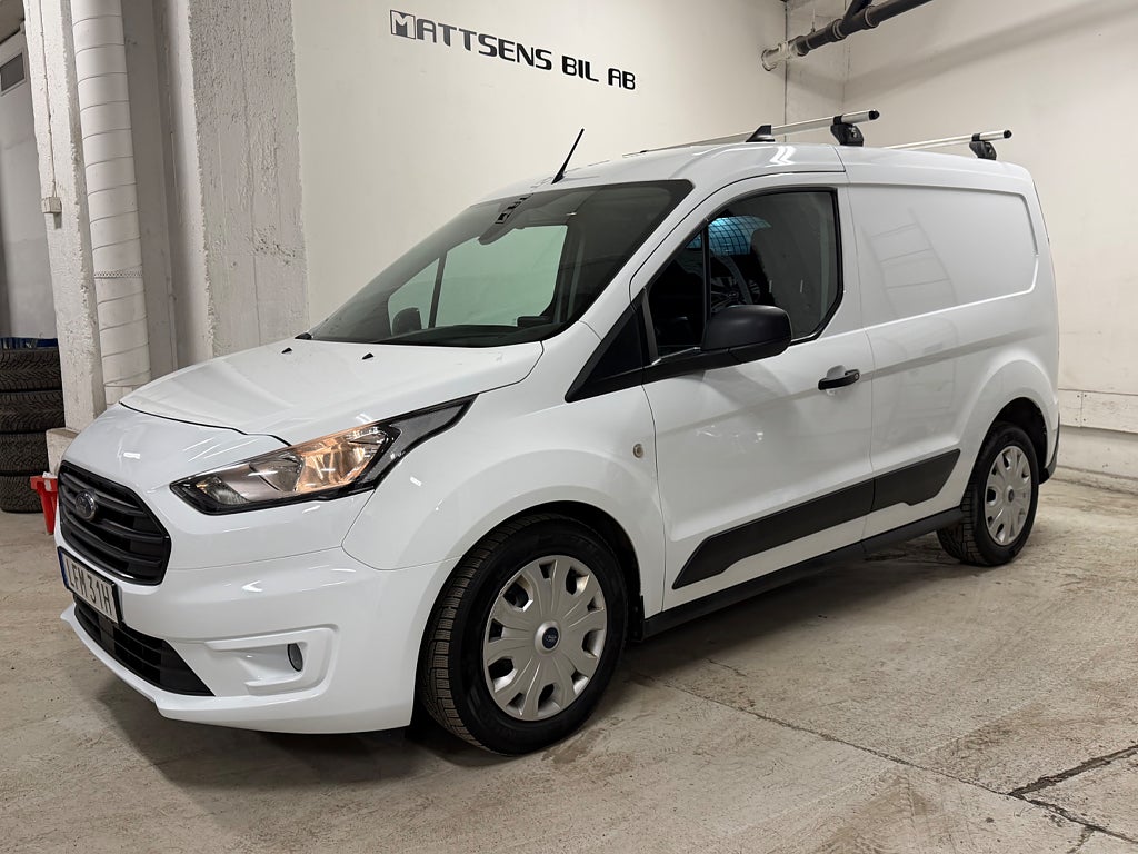 Ford transit Connect 240 1.5 EcoBlue SelectShift / Momsbil