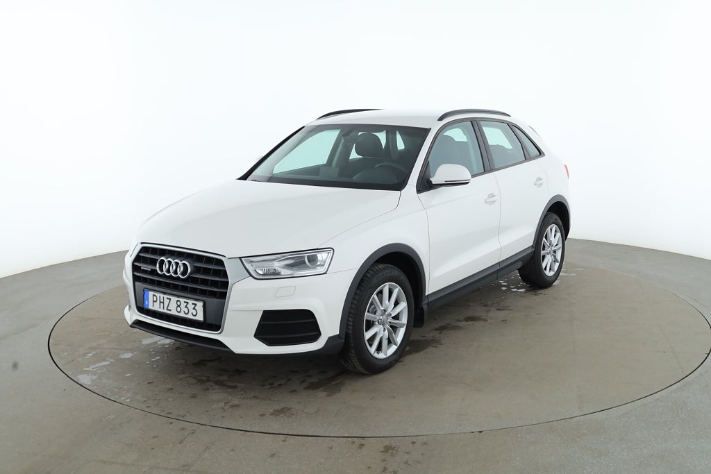 Audi Q3 2.0 TDI Quattro / PDC-Bak