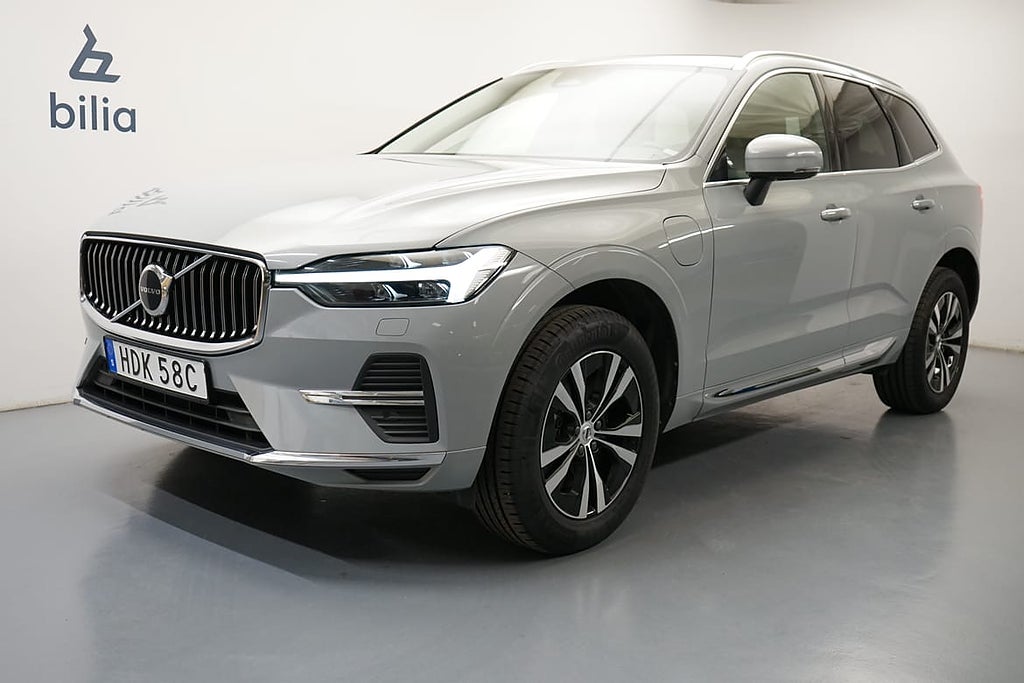 Volvo XC60 T6 Core Edition, Taklucka, Navigation, Dragkrok