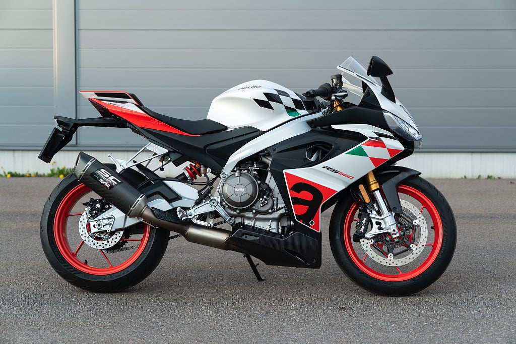 Aprilia RS 660 Extrema 
