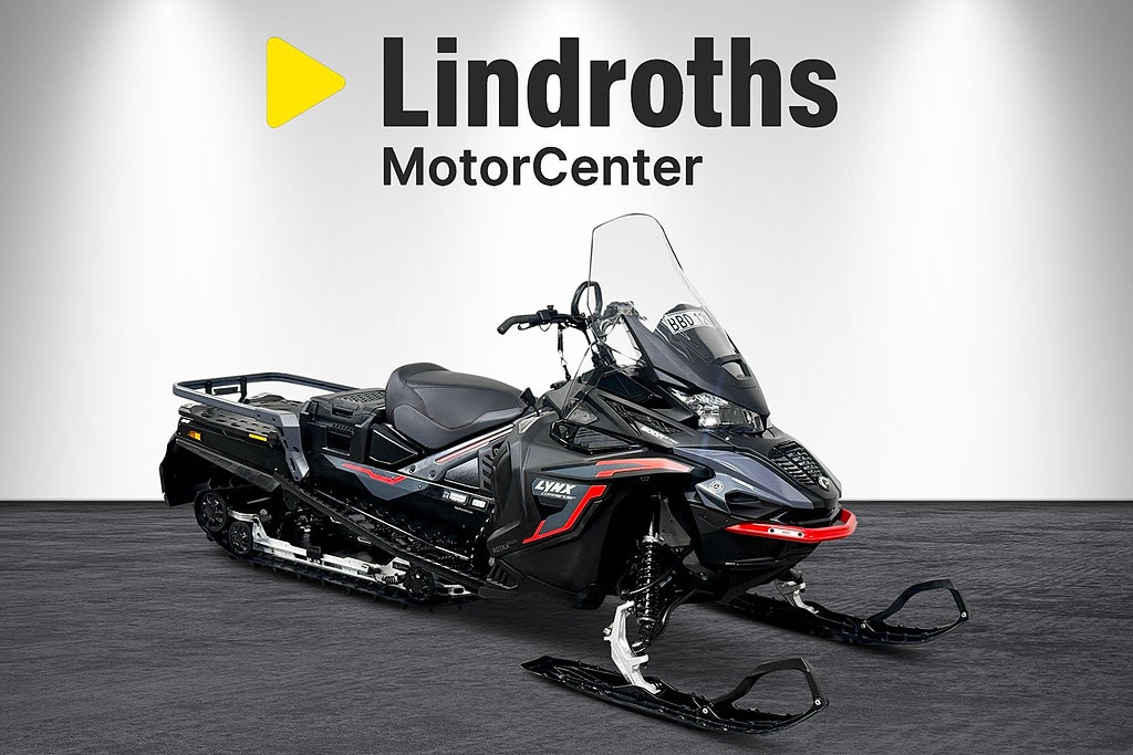 Lynx Commander STD 600R  