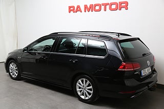 Kombi Volkswagen Golf 4 av 23