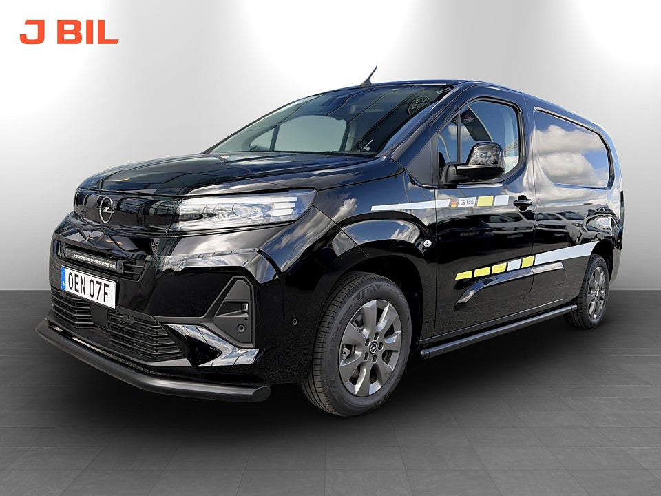 Bild på Opel Combo Elite GS Line 130hk Aut L2 -EDITION! VÄRMARE & DRAGKROK