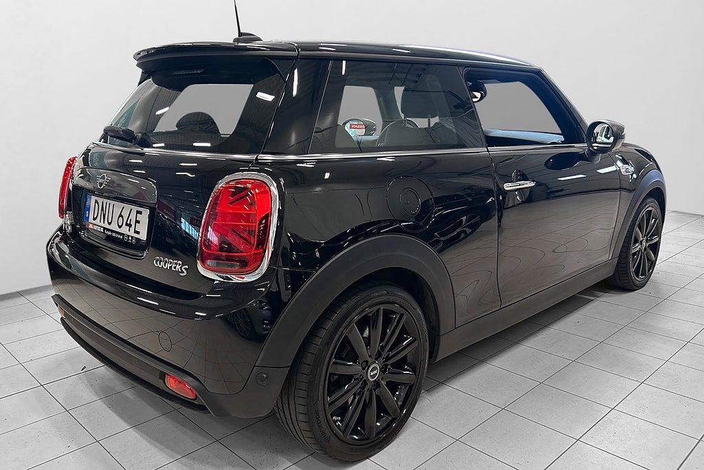 MINI Cooper SE 2021 - miniatyr 8