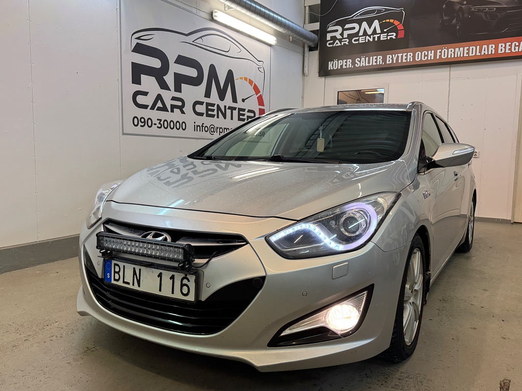 Hyundai i40 cw 1.7 CRDi Business Euro 5