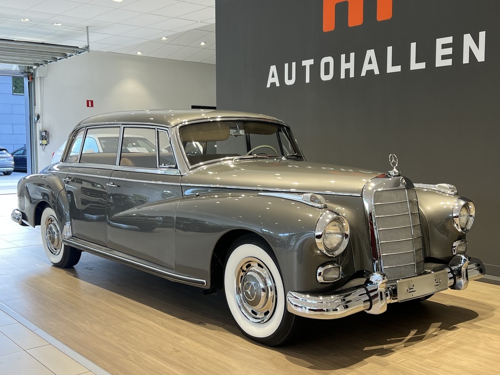Mercedes-Benz 300 Adenauer Automatic 1959, bild 3/10
