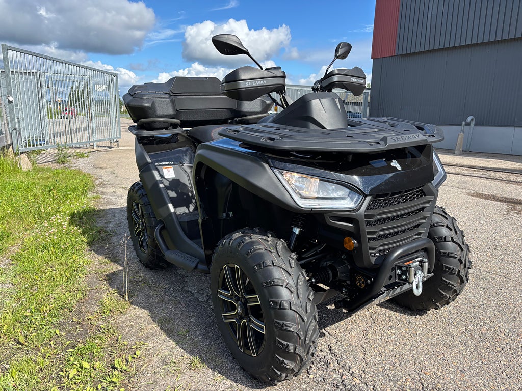 Segway SNARLER AT6 L Black Edition