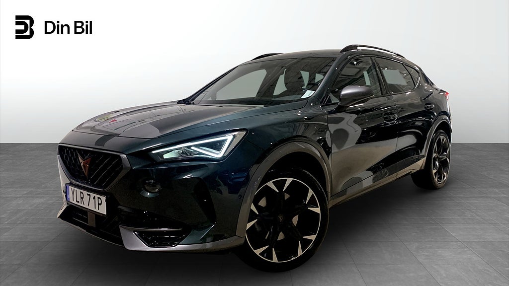 Seat Cupra Formentor 1.5 TSI 150 DSG /Drag