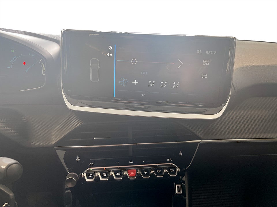 Bild på Peugeot 208 Style Hybrid 100hk Aut CARPLAY BACKSENSORER