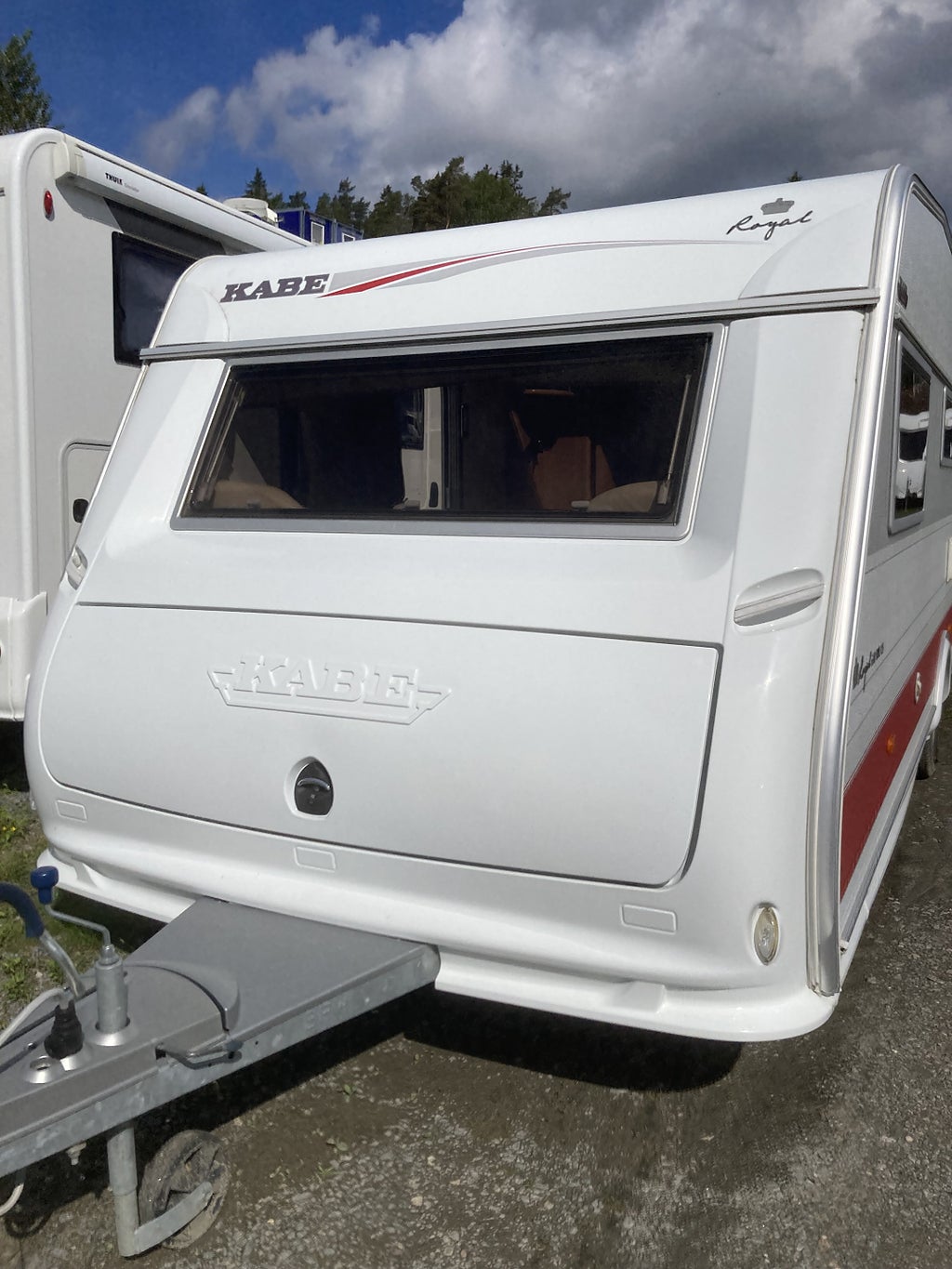 Kabe KABE ROYAL 610 DXL KS "Adventspris"