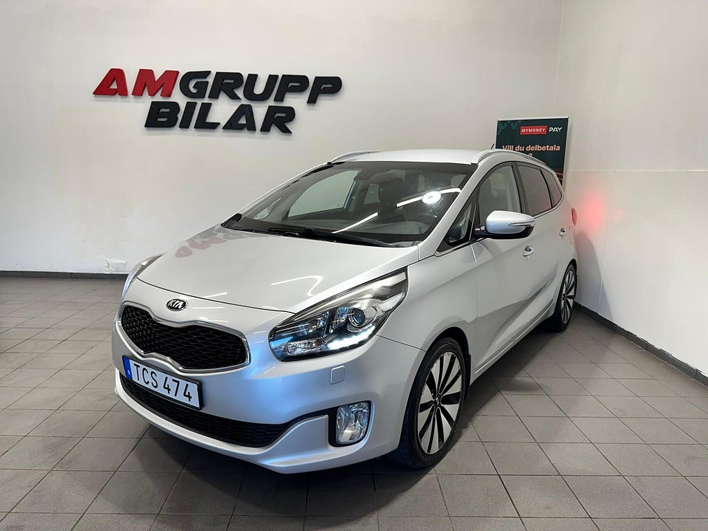 Kia Carens 1.7 CRDi GLS Euro 5
