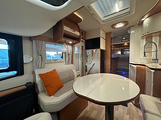 Husbil-integrerad Autostar PRESTIGE I730LJ 180HK AUT 5 av 21