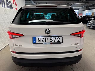 Skoda Kodiaq 2.0 TSI 4x4 Businessline Kamera/Drag/S&V-däck