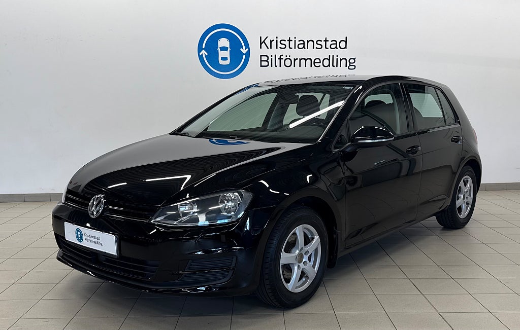 Volkswagen Golf 2015