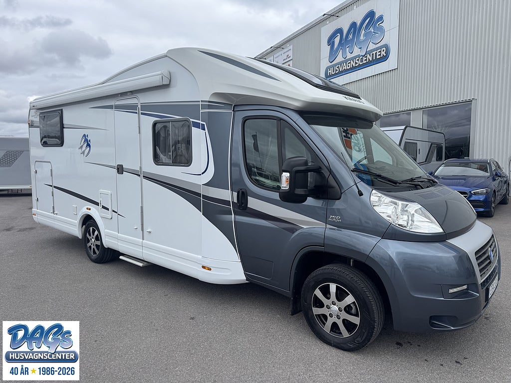 Knaus Sky Wave 700 MEG