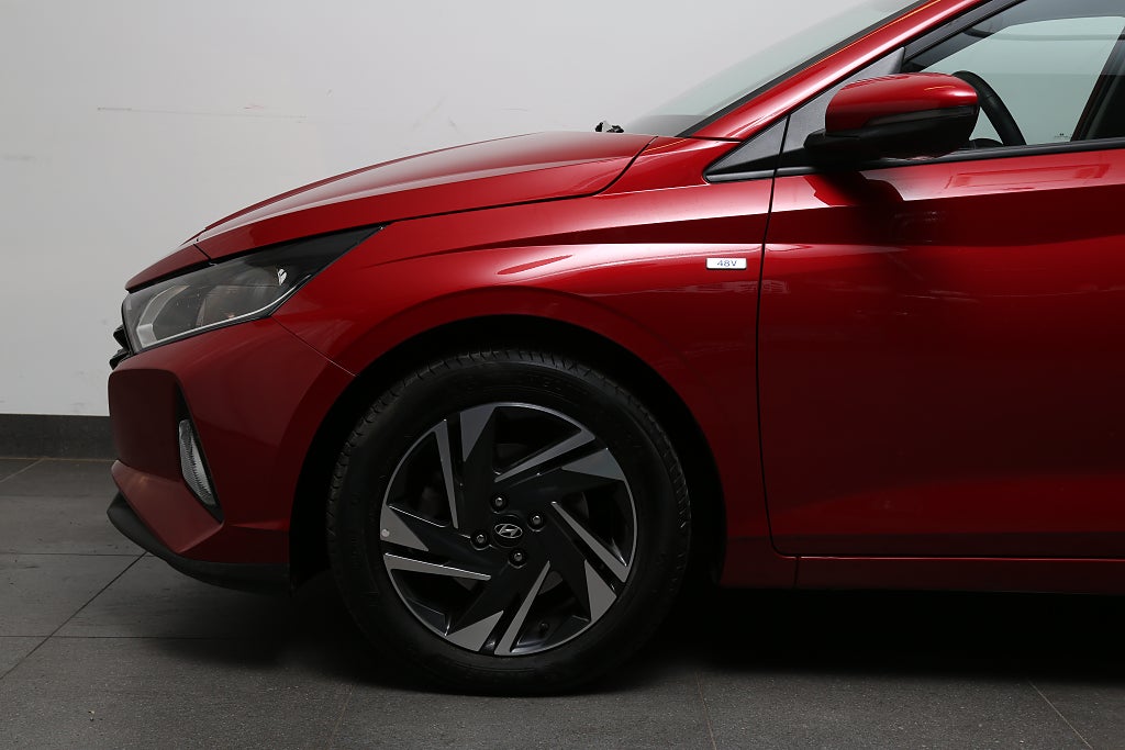 Hyundai i20 1,0 T-GDI iMT 100hk Essential CarPlay Kamera 2022