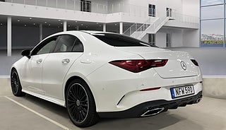Sportkupé Mercedes-Benz CLA 2 av 11