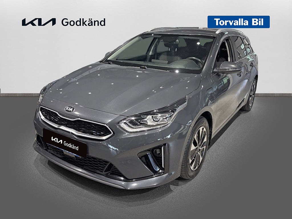 Kia Ceed Plug-in Hybrid 141hk Advance Plus