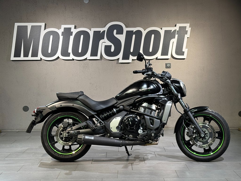 Kawasaki VULCAN S ABS