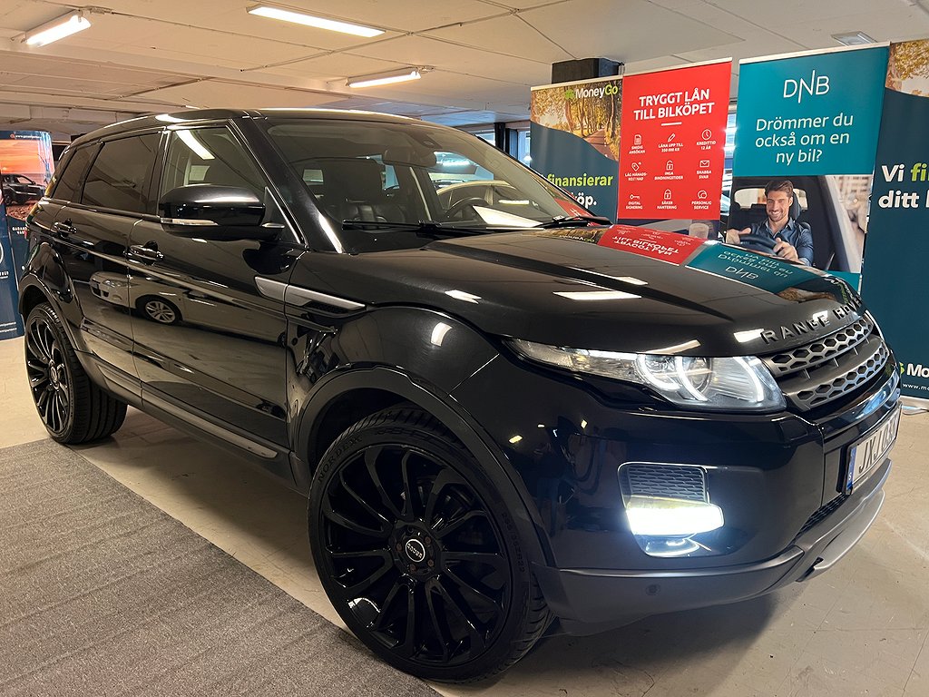 Land Rover Range Rover Evoque 2.2 (190hk) SD4 AWD*900kr/mån*