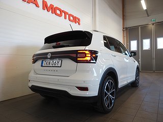 SUV Volkswagen T-CROSS 6 av 21