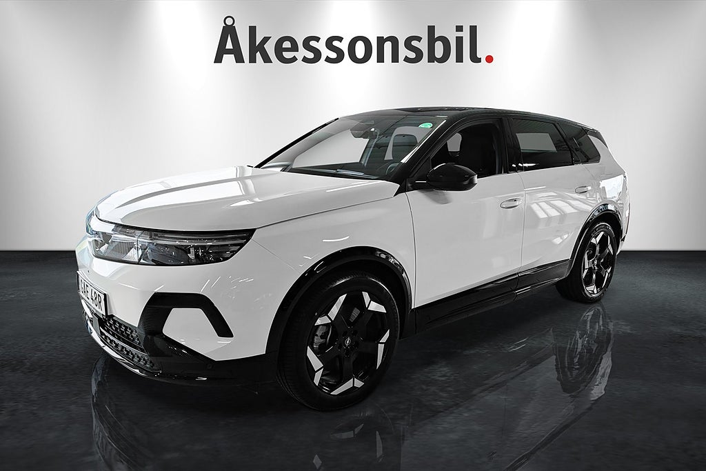 Opel Grandland PHEV Nordic Business