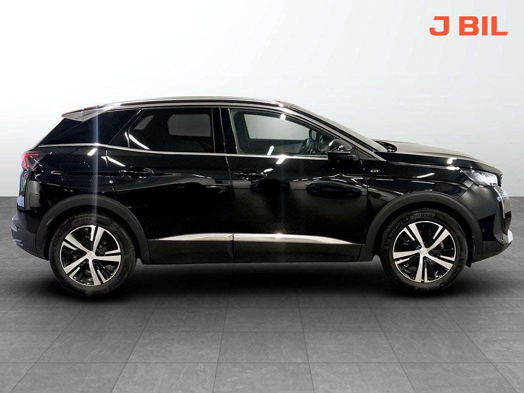 Bild på Peugeot 3008 GT 1.2 PT 130hk Aut - B-KAMERA, CARPLAY,NAV