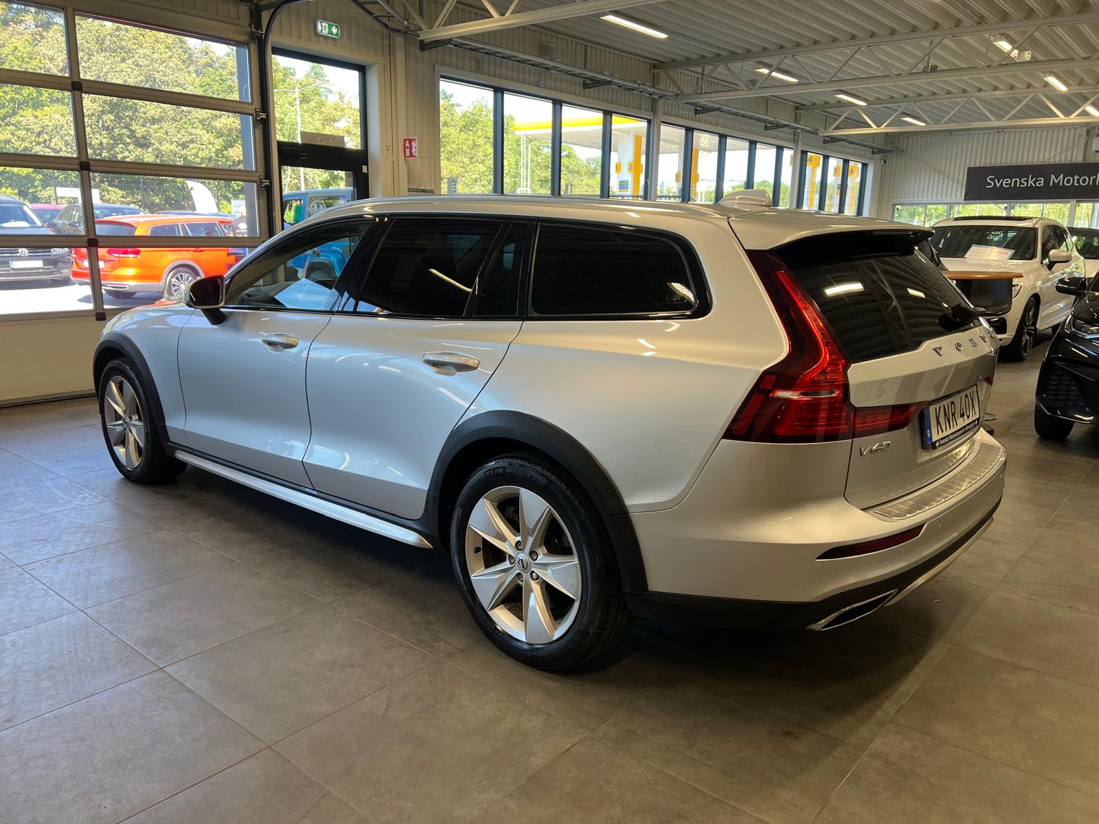 Volvo V60 Cross Country 2019, bild 5/57