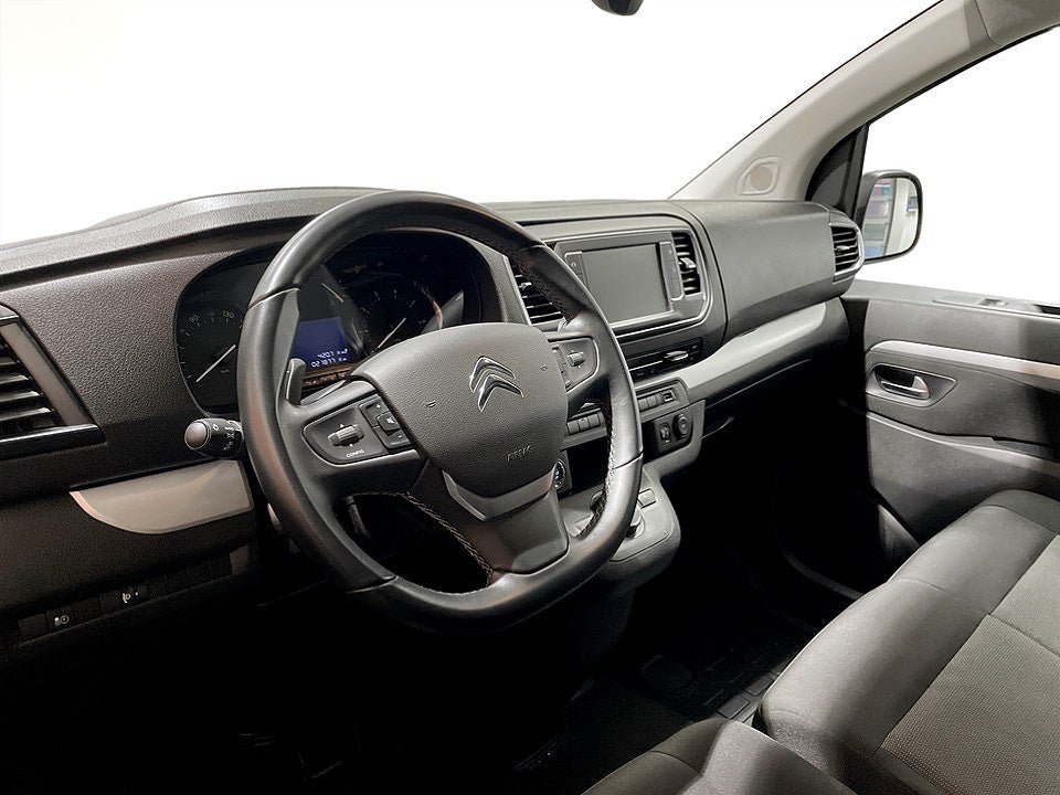 Bild på Citroën Jumpy PRO+ 2.0 BHDi 145hk Aut - DRAG,WEBASTO,NYSERVAD