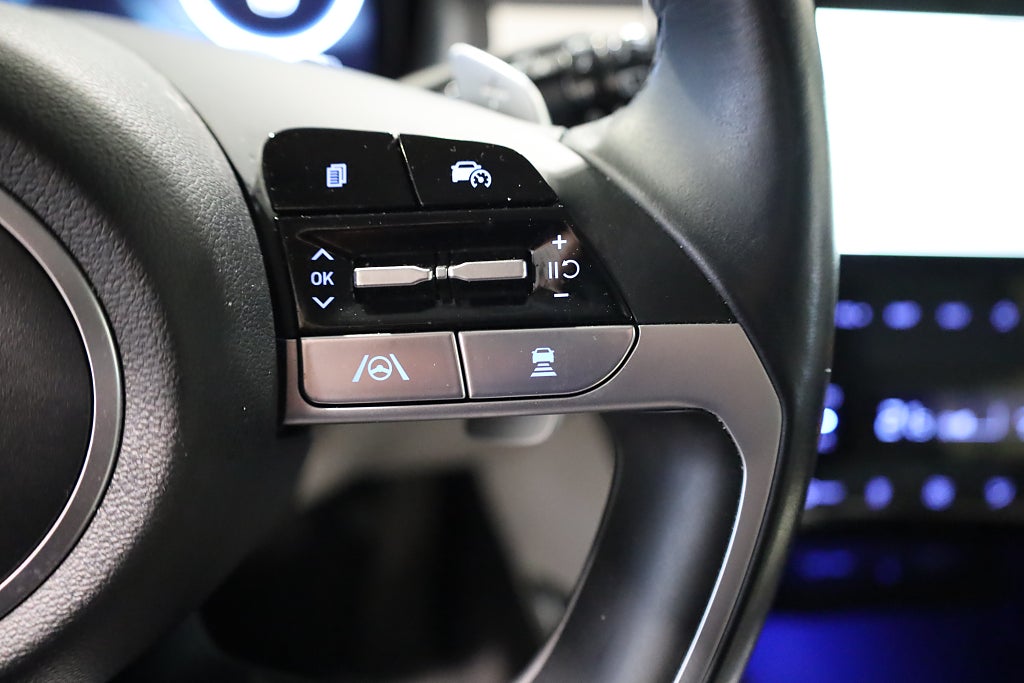 Hyundai Tucson PHEV Advanced Navi Kamera Krell Leasbar 2022