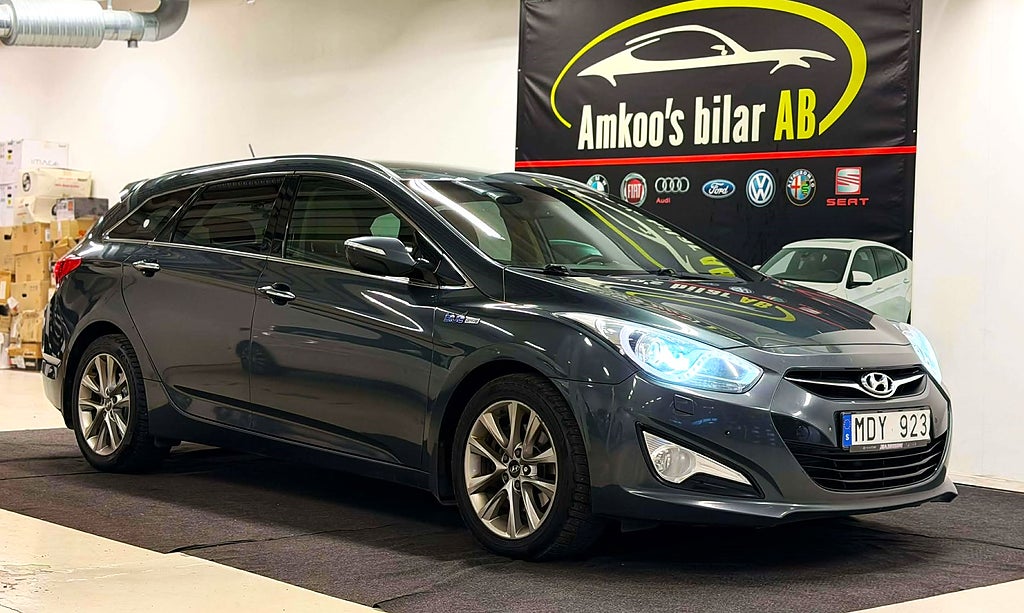 Hyundai i40 cw 1.7 CRDi Business Euro 5