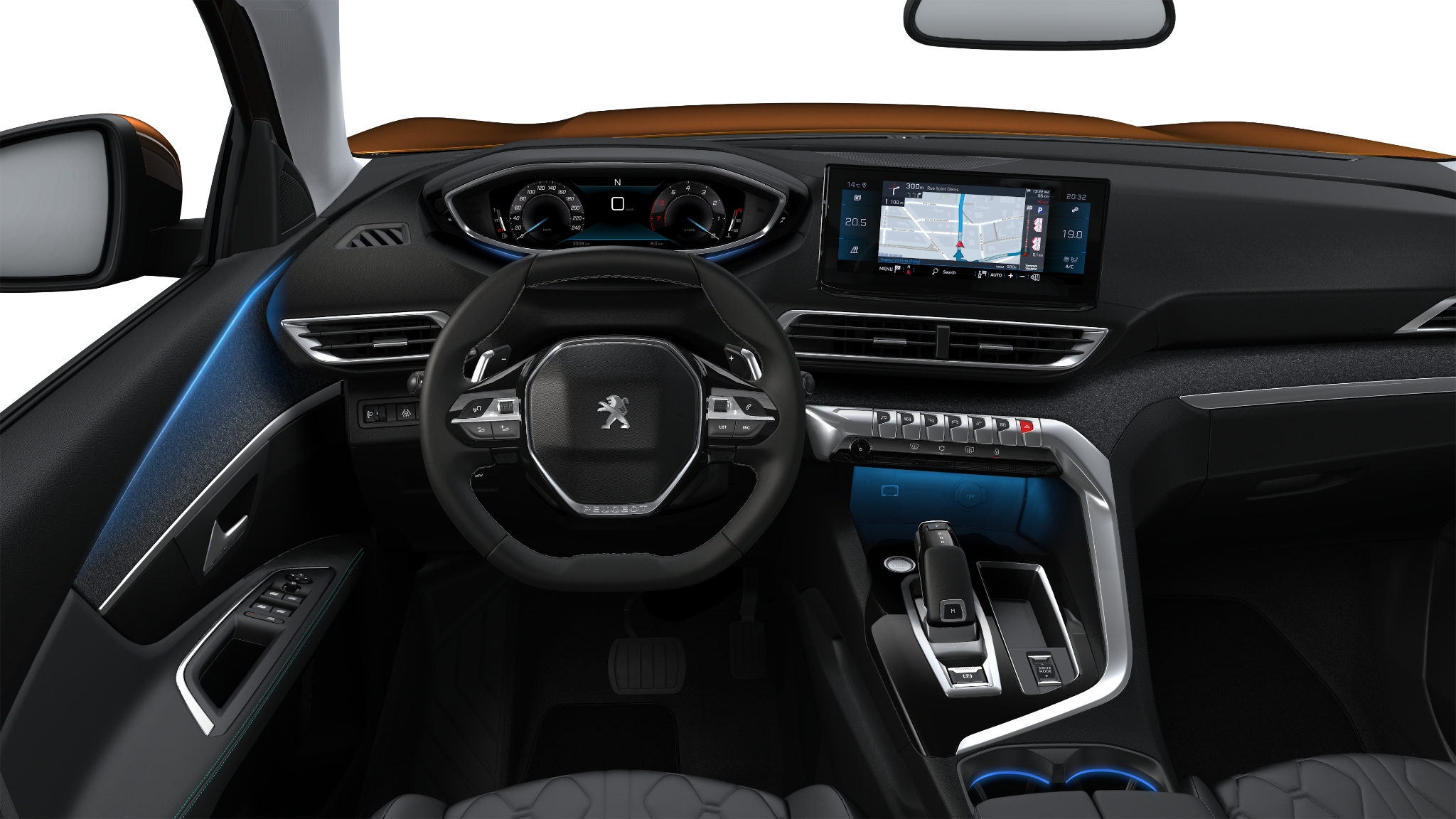 Peugeot 5008 2022, bild 7/35