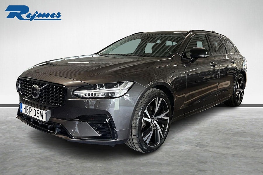Volvo V90 Recharge T8 Plus Dark