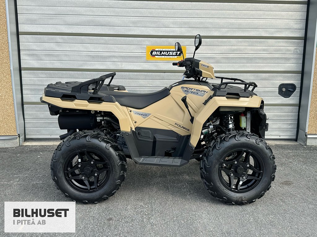 Polaris Sportsman 570 EPS SE Military Tan -24