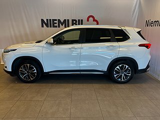 Maxus Euniq 6 70 kWh 360-kamera/Skinn/Panorama/MOMS/SoV-Däck