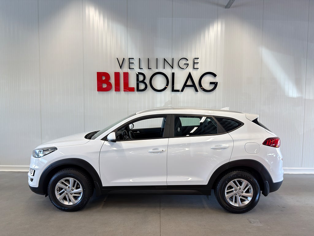 Hyundai Tucson 1.6 GDI B-Kamera Rattvärme