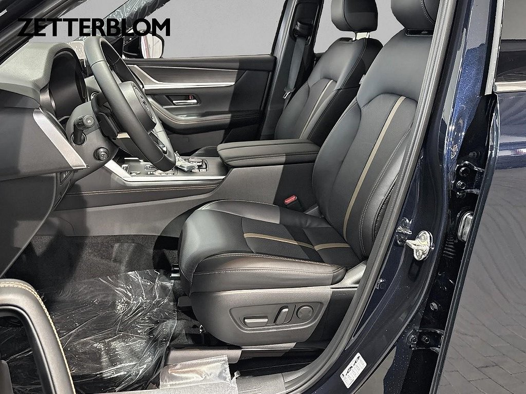 SUV Mazda CX-80 20 av 26