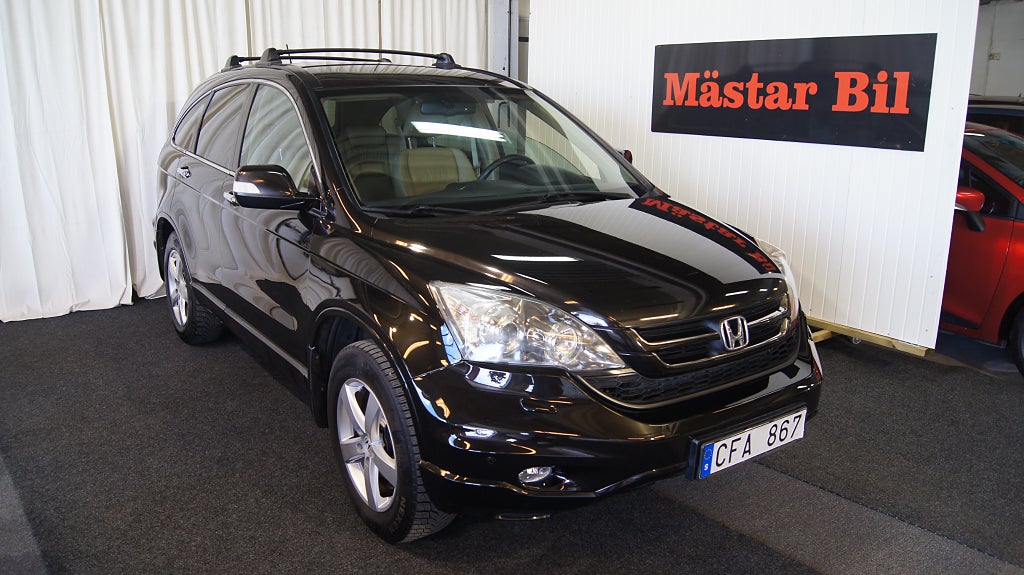 Honda CR-V 2.2 i-DTEC 4WD Executive 