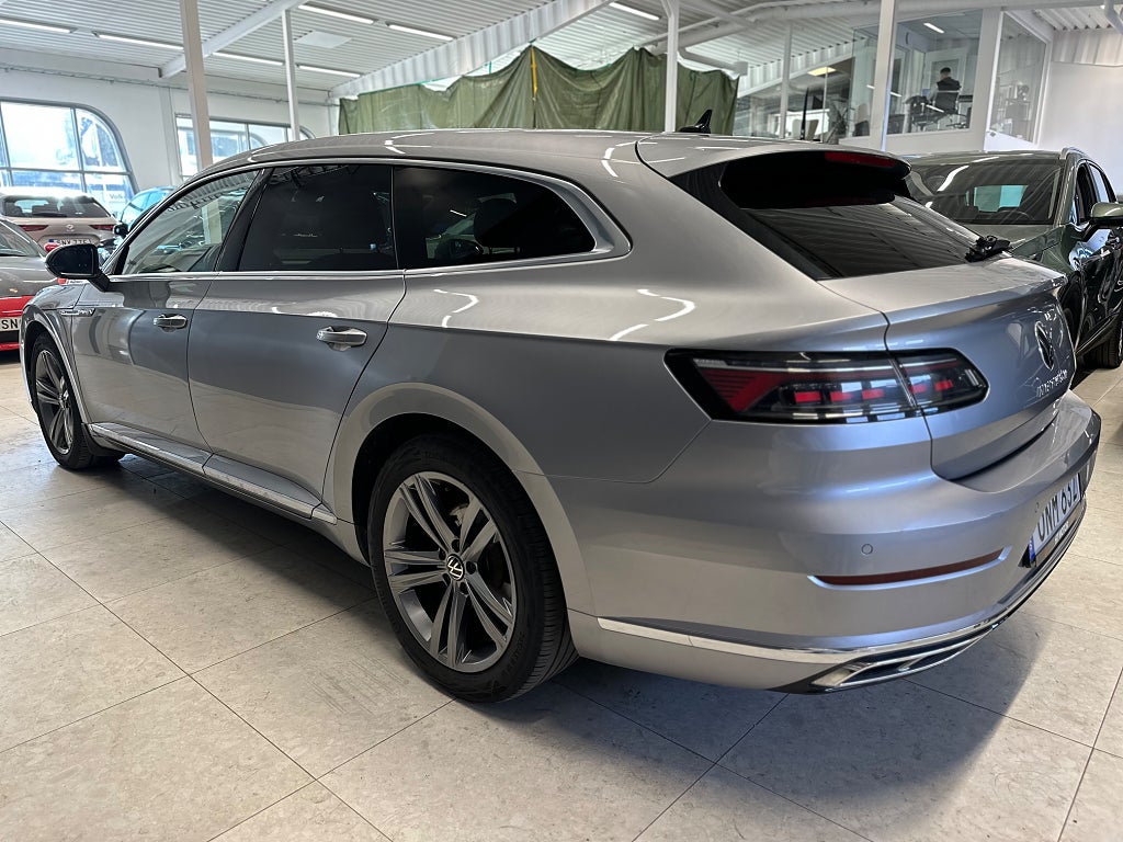 Volkswagen Arteon eHybrid Shooting 1.4TSI R-Line /4.99%/B-Kamera/Drag/Nav