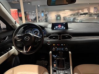 Mazda CX-5 2.5 AWD Aut Optimum Drag/Kamera/Navi/BOSE/MoK/SoV