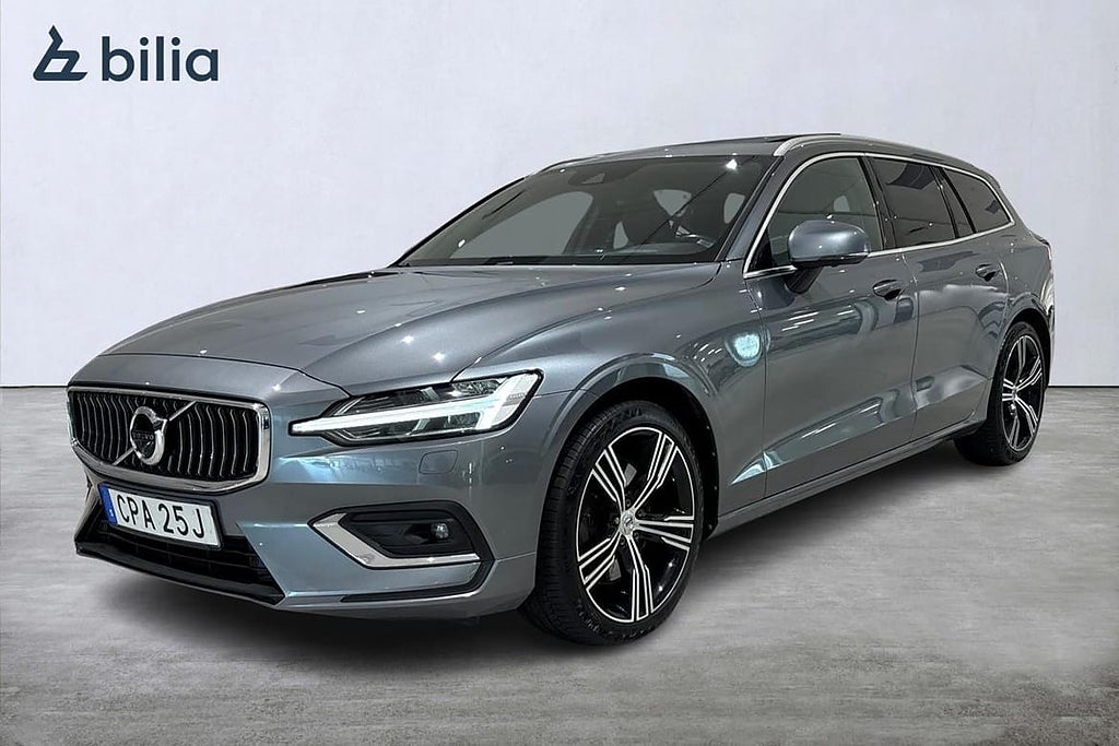 Volvo V60 T5 Inscription