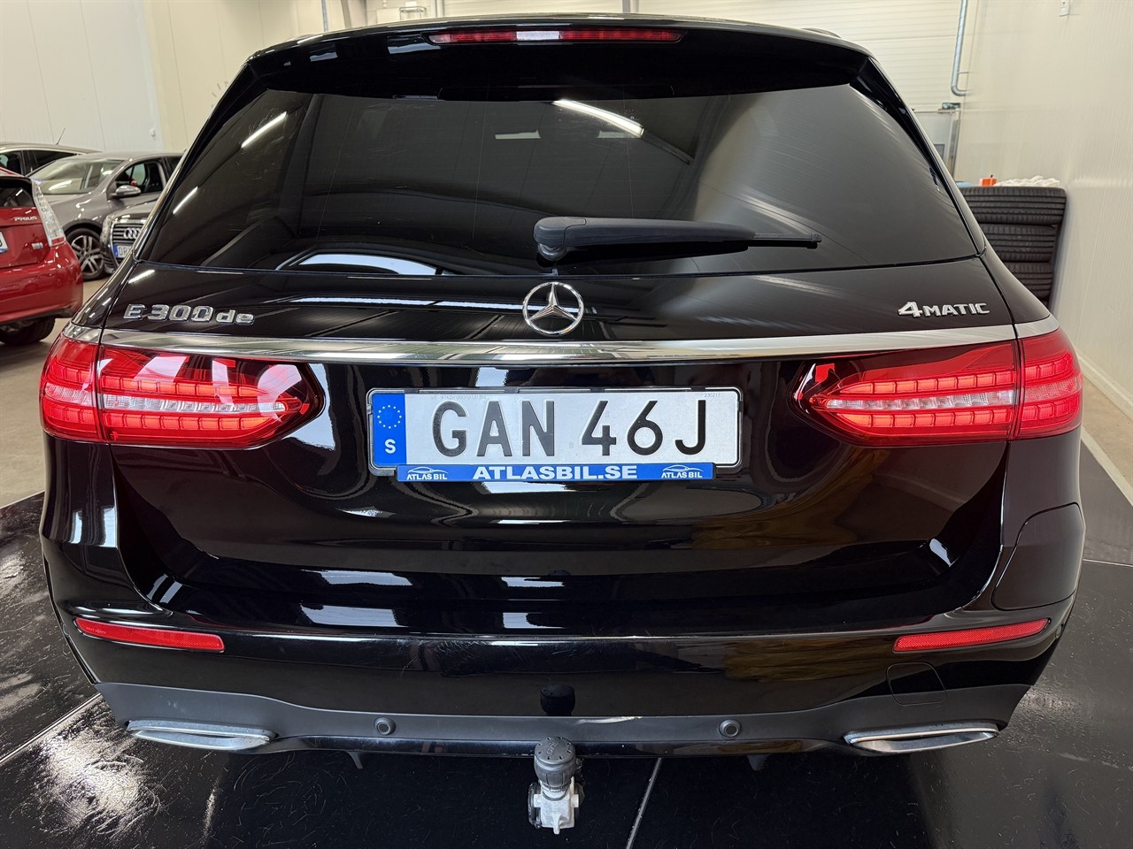 Mercedes-Benz E SÅLD 2023, bild 4/45