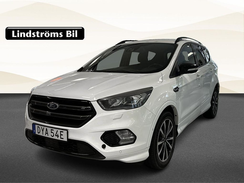 Ford Kuga 1.5 EcoBoost Flexifuel Aut St-Line_Vinterhjul
