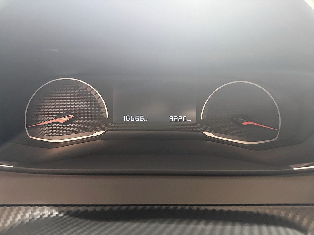 Bild på Peugeot 208 Active 1.2 PT 75hk - DRAG,CARPLAY,EN ÄGARE