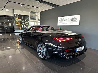 Cab Mercedes-Benz AMG 3 av 17