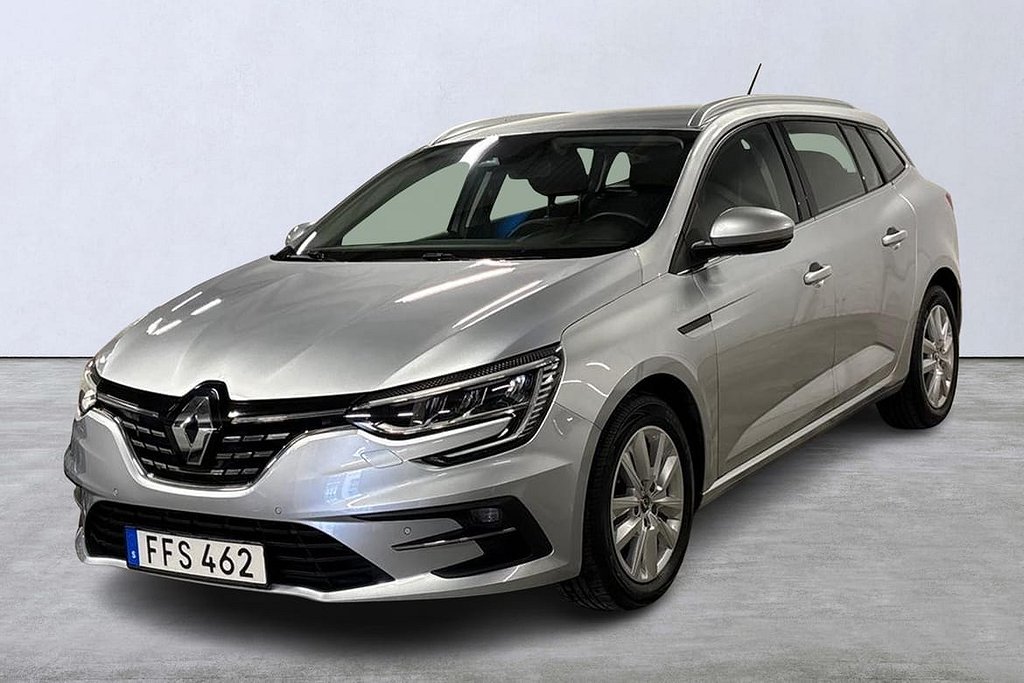 Renault Mégane Sport Tourer PhII TCe 140 Zen ST