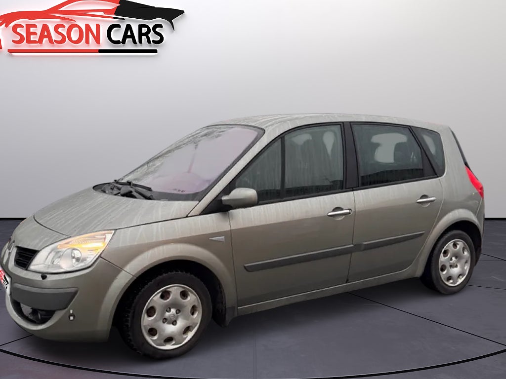 Renault Scénic 1.6 Euro 4